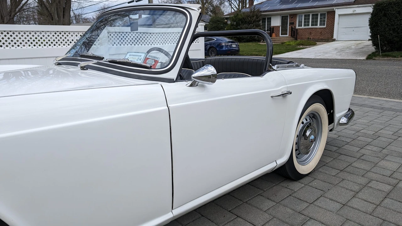 1964 Triumph TR4 - Image 18 of 31