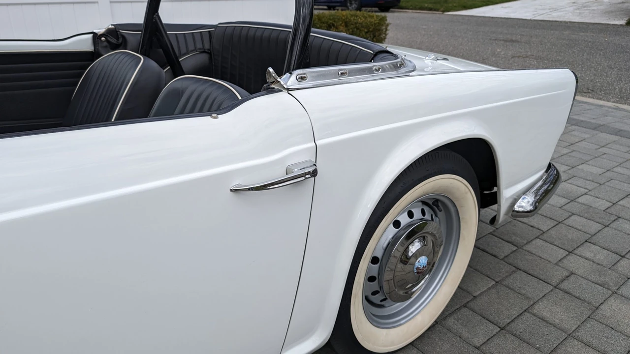 1964 Triumph TR4 - Image 20 of 31