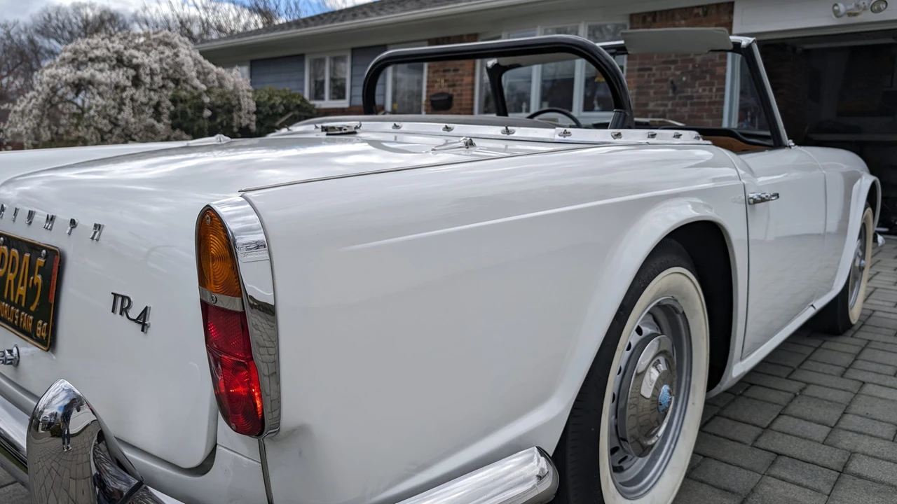 1964 Triumph TR4 - Image 22 of 31