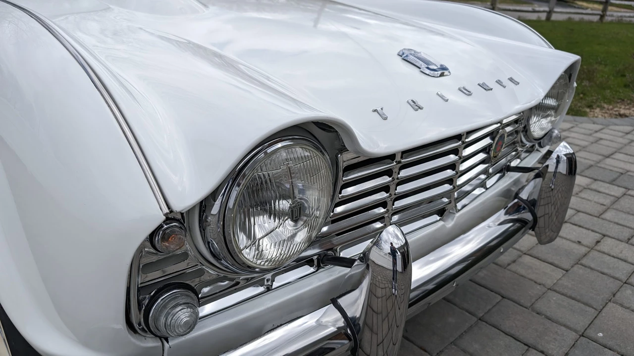 1964 Triumph TR4 - Image 24 of 31