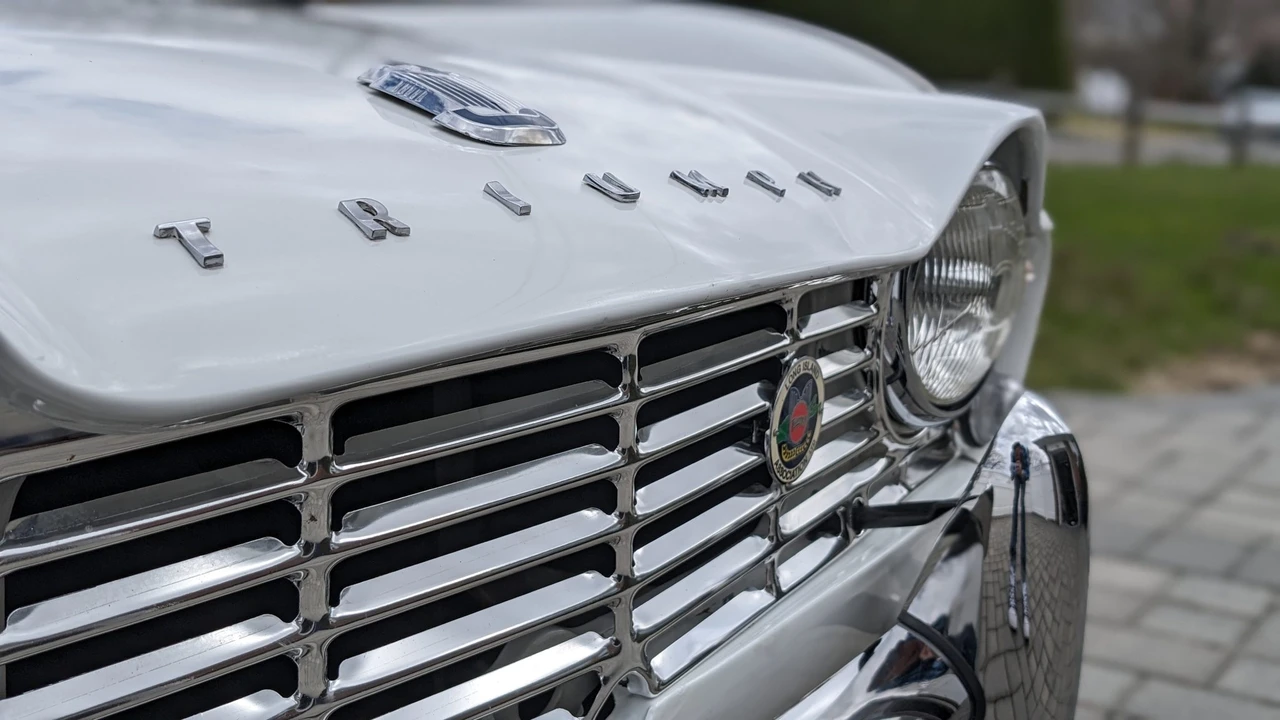 1964 Triumph TR4 - Image 25 of 31