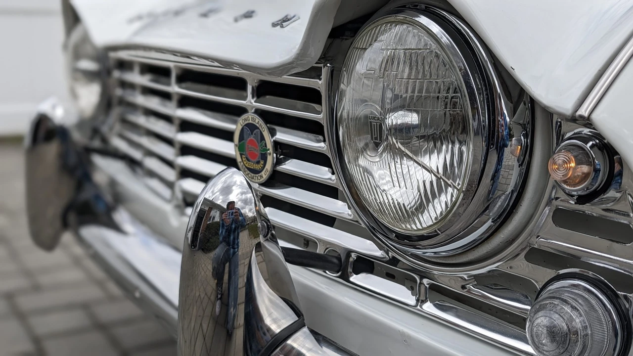 1964 Triumph TR4 - Image 26 of 31