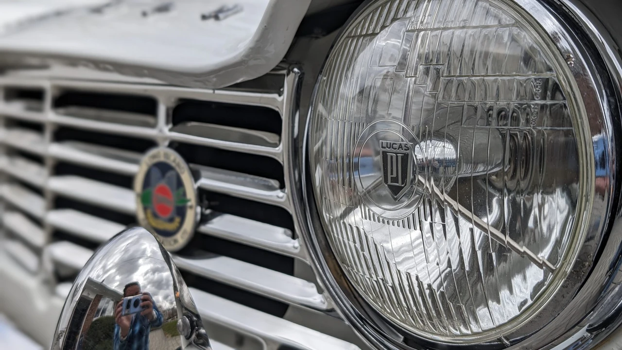 1964 Triumph TR4 - Image 27 of 31