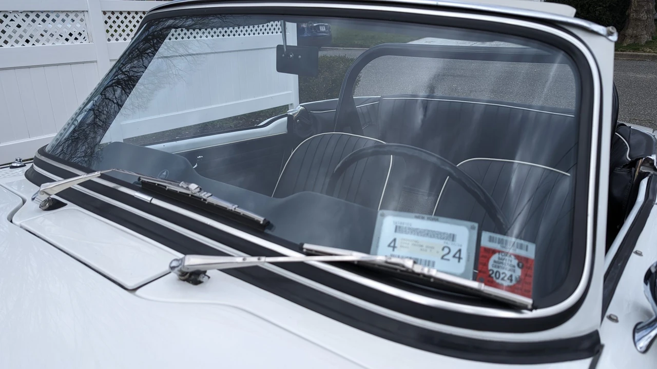 1964 Triumph TR4 - Image 31 of 31
