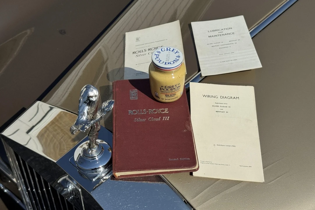 1965 Rolls-Royce Silver Cloud III - Image 9 of 10