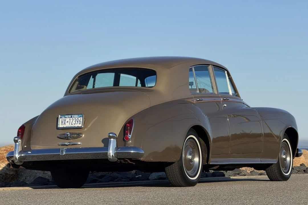 1965 Rolls-Royce Silver Cloud III - Image 2 of 10