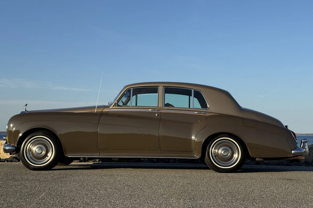 1965 Rolls-Royce Silver Cloud III - Image 3 of 10