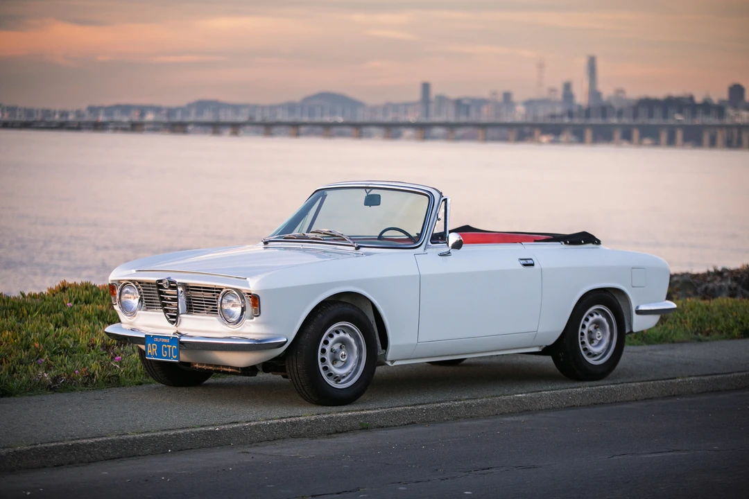 1966 Alfa Romeo Giulia GTC - Image 2 of 31
