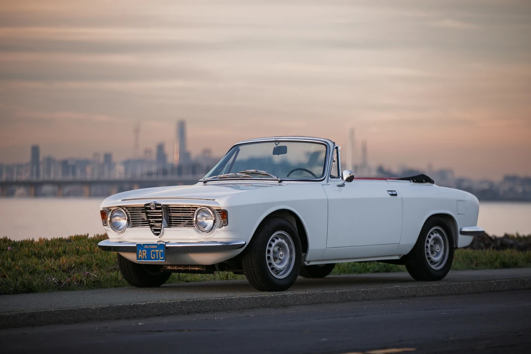 1966 Alfa Romeo Giulia GTC - Image 4 of 31