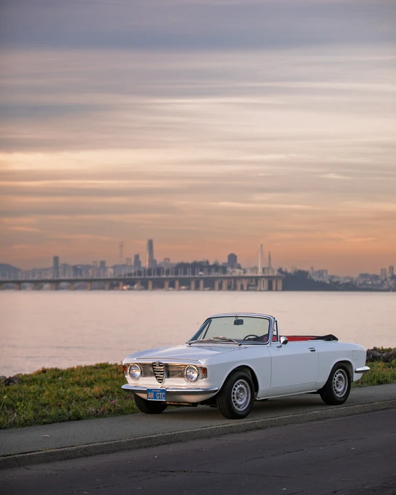 1966 Alfa Romeo Giulia GTC - Image 3 of 31