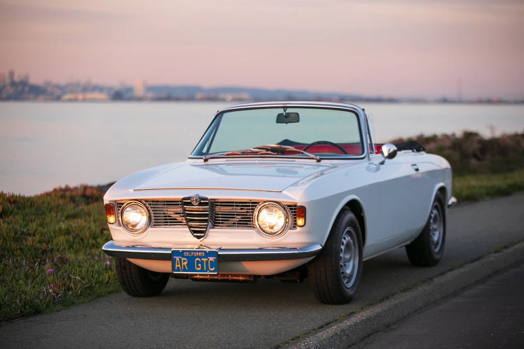 1966 Alfa Romeo Giulia GTC - Image 5 of 31