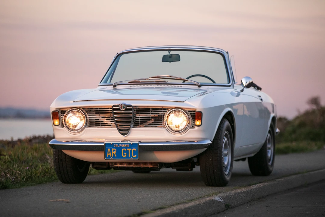 1966 Alfa Romeo Giulia GTC - Image 6 of 31