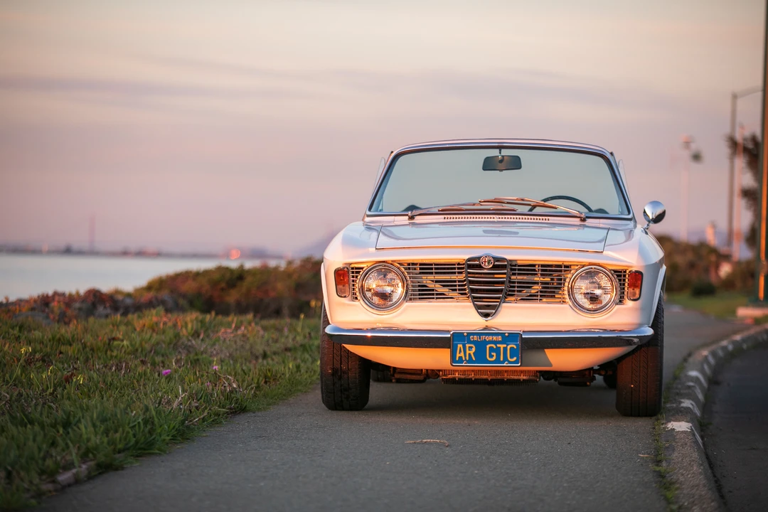 1966 Alfa Romeo Giulia GTC - Image 7 of 31