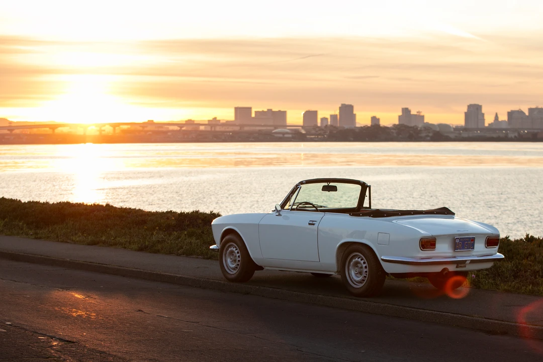 1966 Alfa Romeo Giulia GTC - Image 16 of 31
