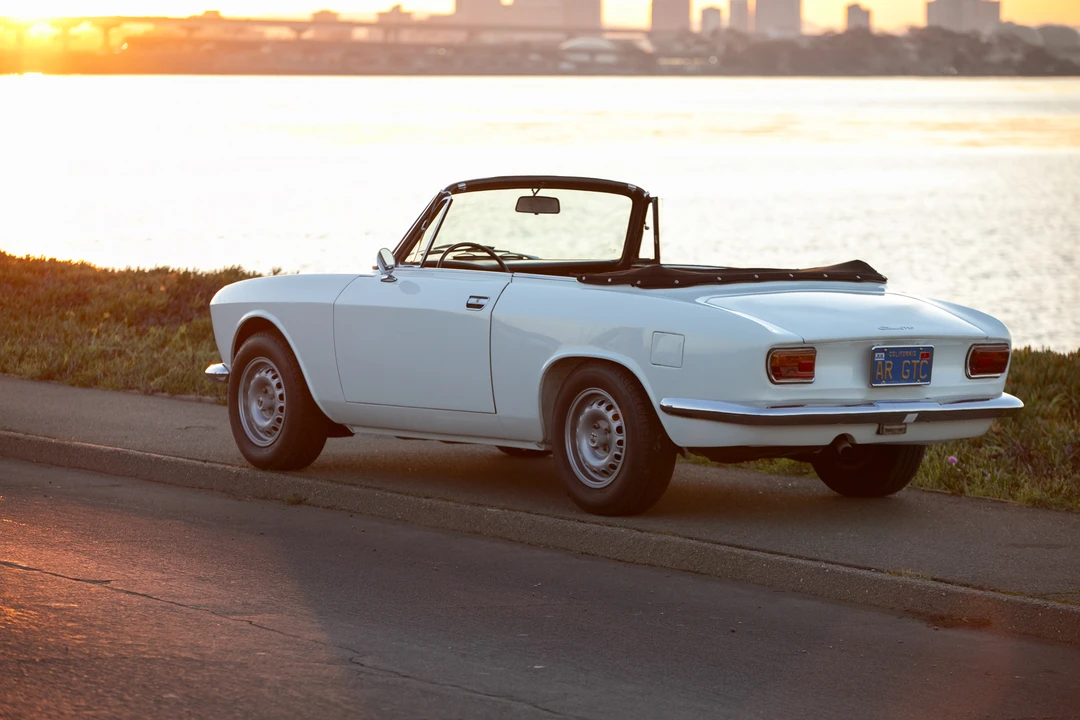 1966 Alfa Romeo Giulia GTC - Image 15 of 31