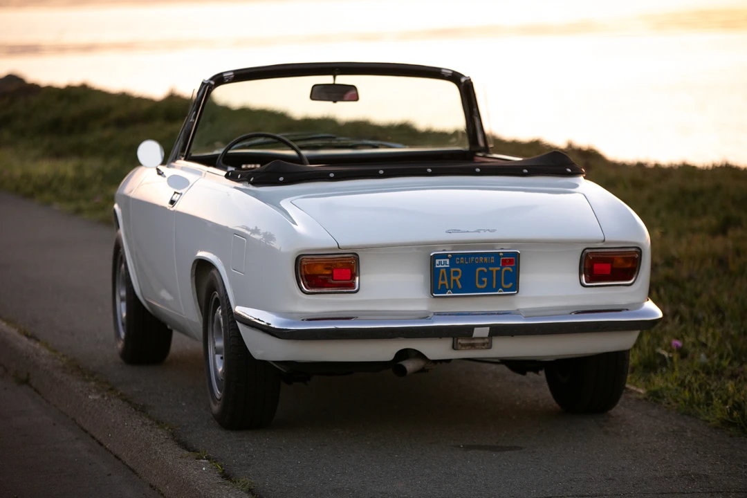 1966 Alfa Romeo Giulia GTC - Image 14 of 31