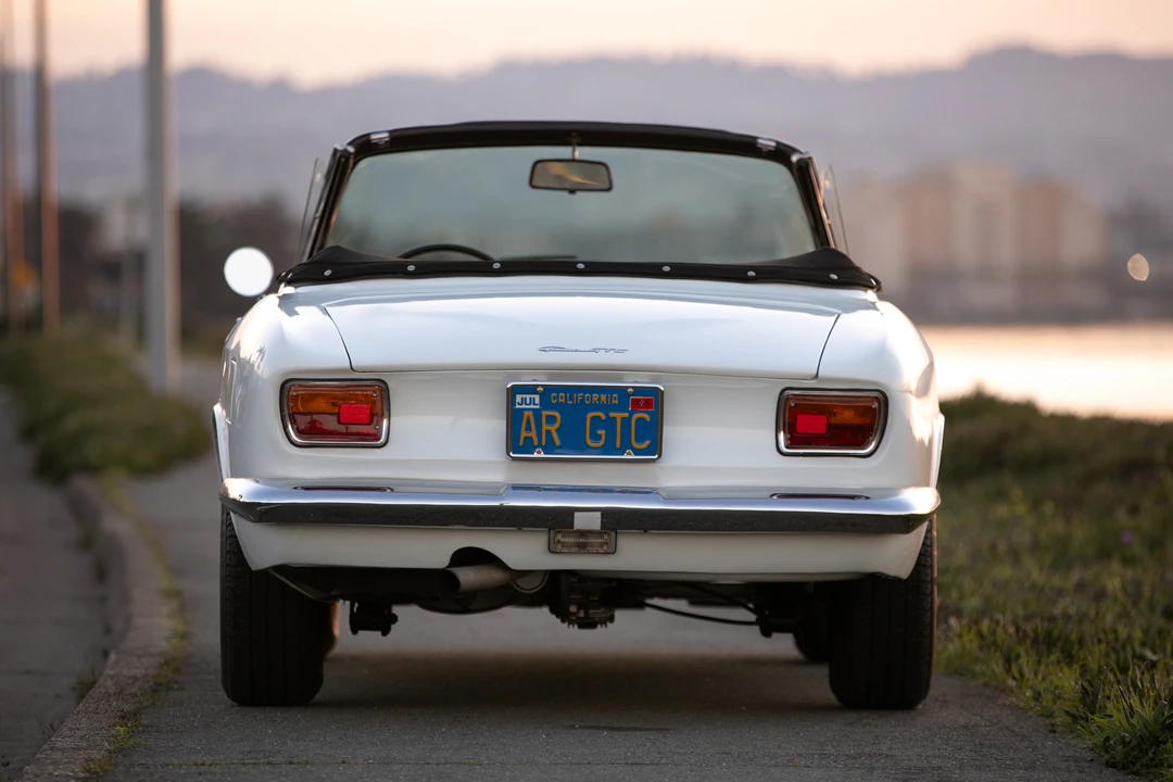 1966 Alfa Romeo Giulia GTC - Image 13 of 31