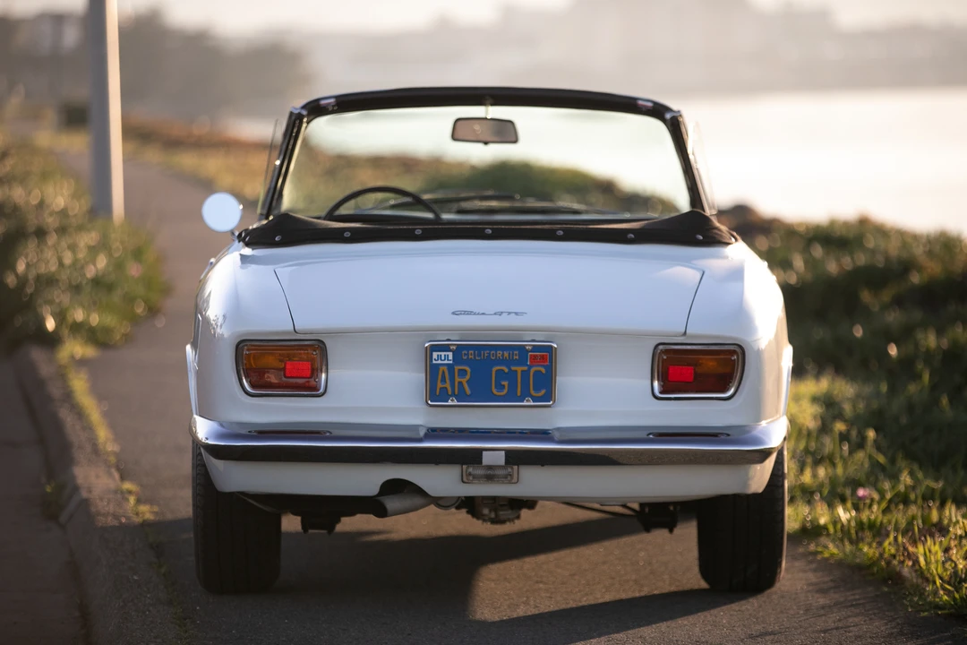 1966 Alfa Romeo Giulia GTC - Image 12 of 31