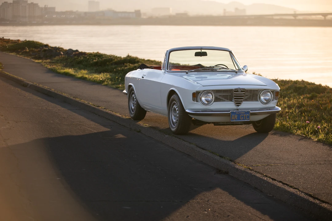 1966 Alfa Romeo Giulia GTC - Image 9 of 31