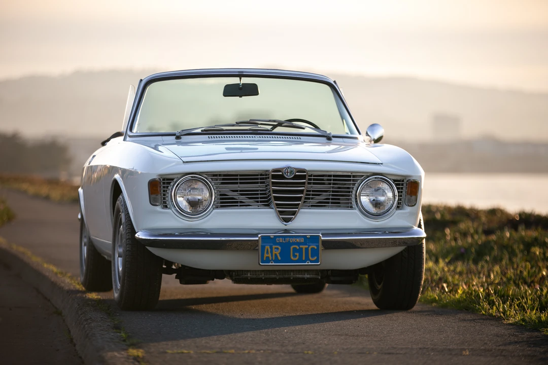 1966 Alfa Romeo Giulia GTC - Image 8 of 31