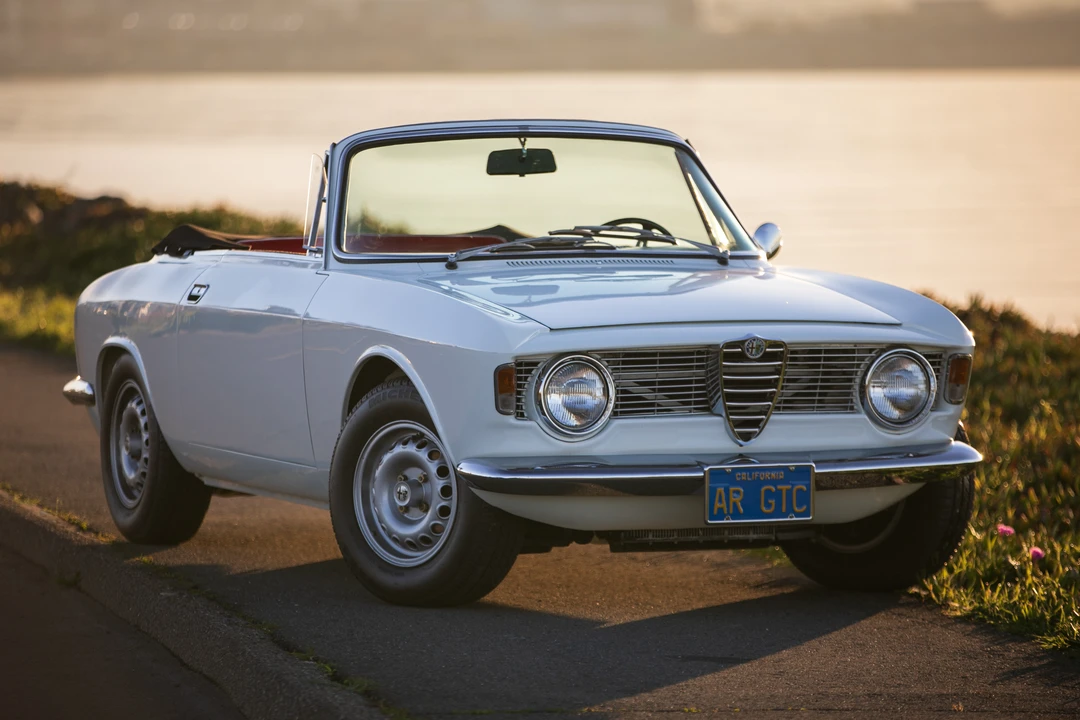 1966 Alfa Romeo Giulia GTC - Image 10 of 31
