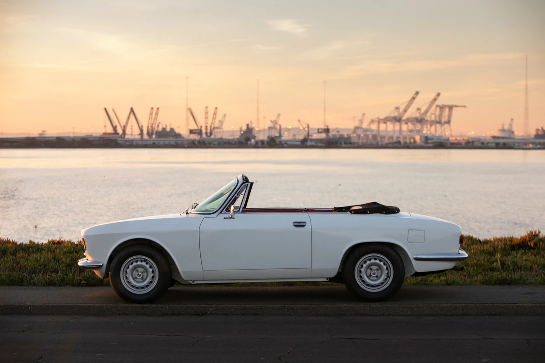 1966 Alfa Romeo Giulia GTC - Image 17 of 31