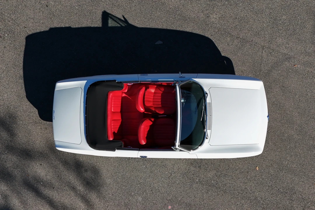 1966 Alfa Romeo Giulia GTC - Image 31 of 31