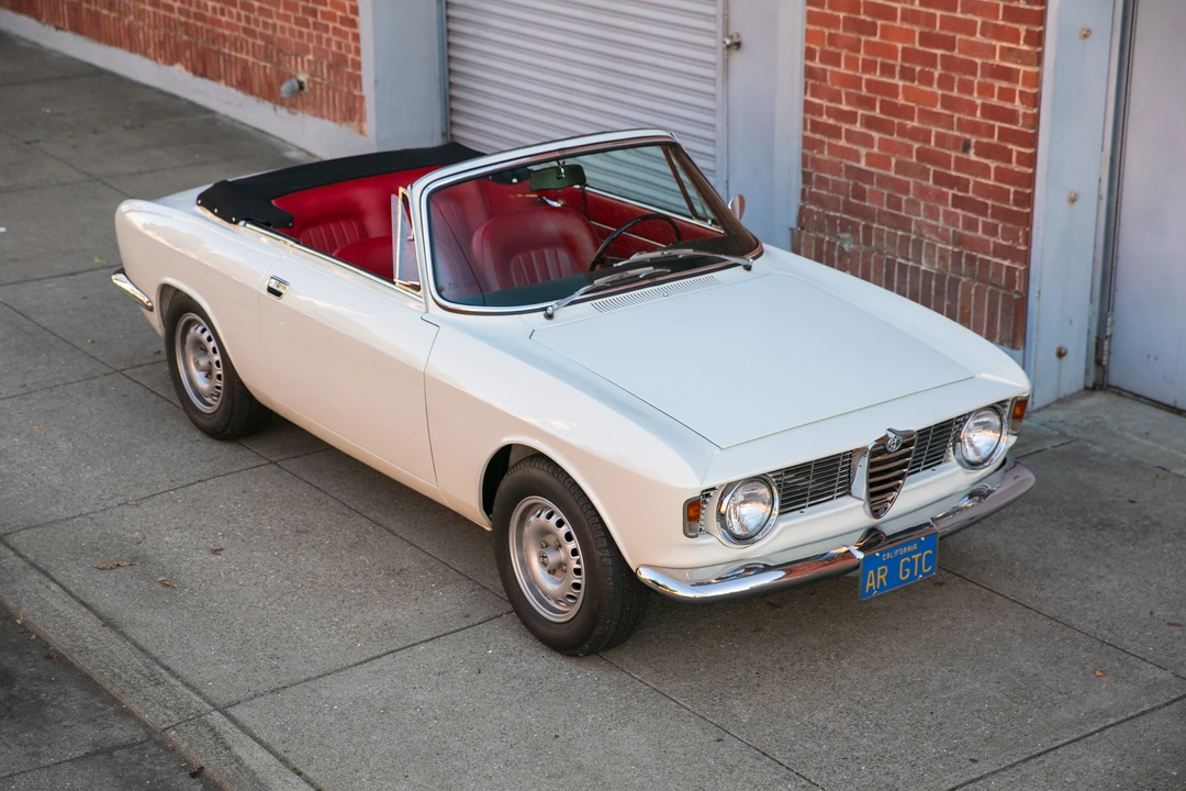 1966 Alfa Romeo Giulia GTC - Image 21 of 31