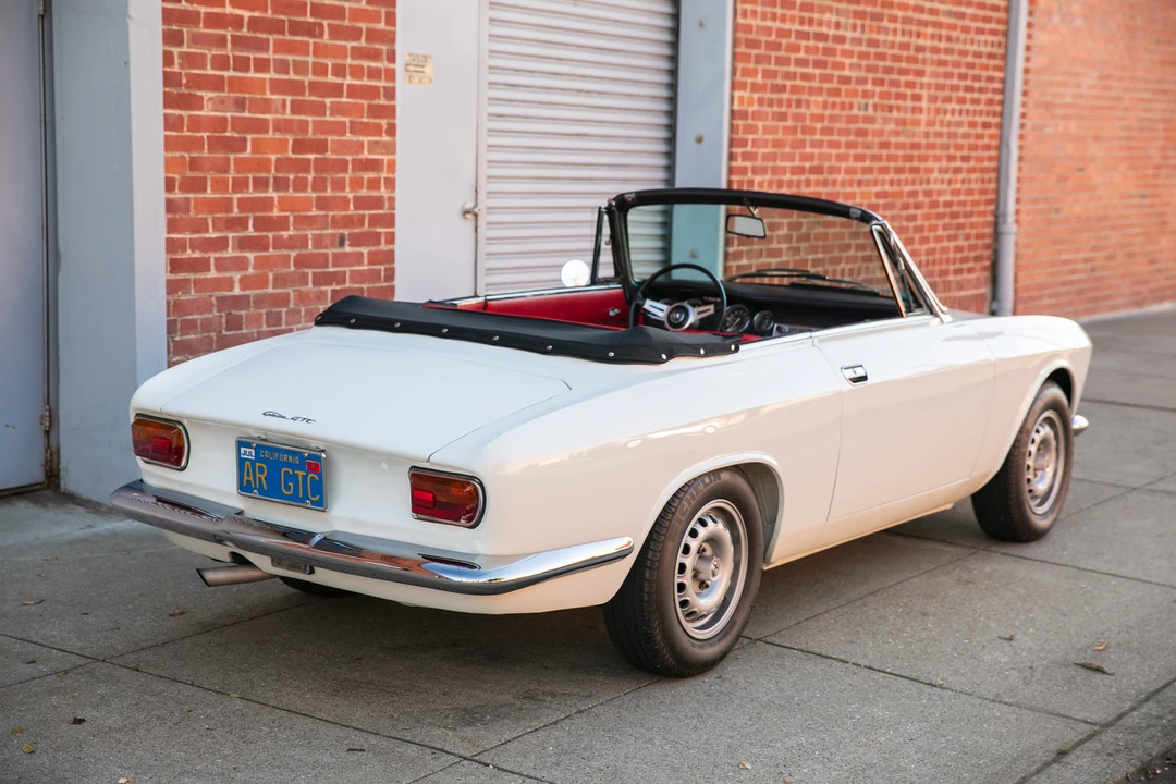 1966 Alfa Romeo Giulia GTC - Image 25 of 31