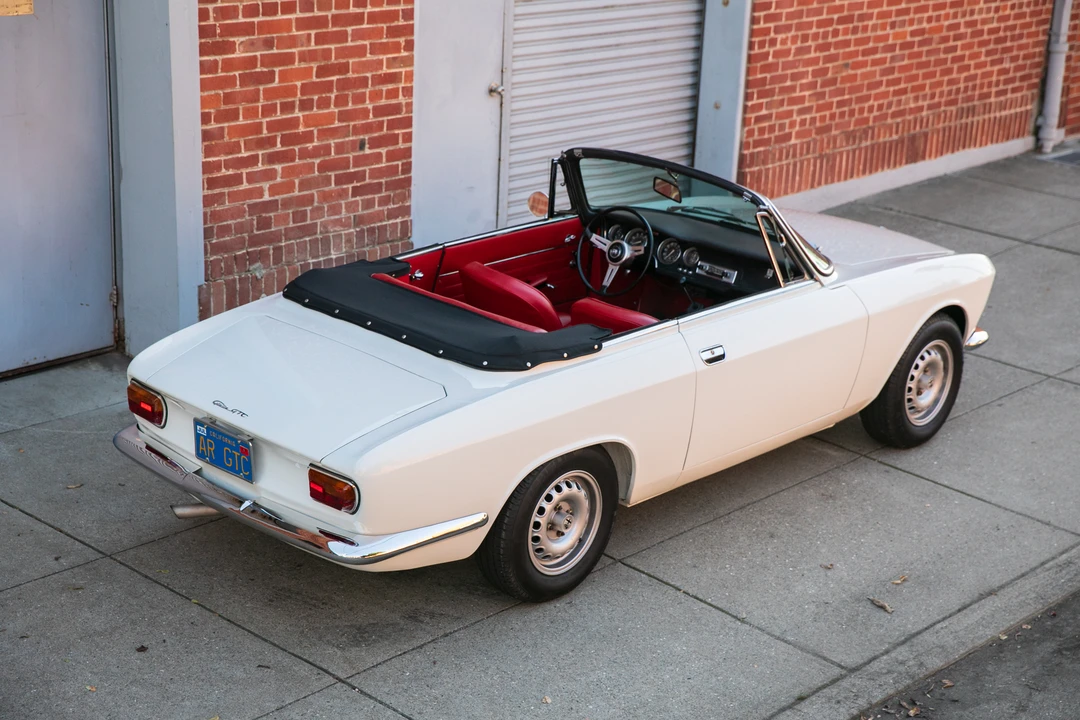 1966 Alfa Romeo Giulia GTC - Image 24 of 31