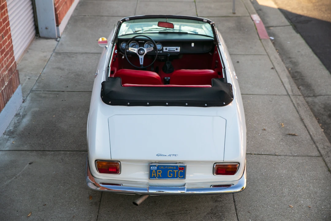 1966 Alfa Romeo Giulia GTC - Image 26 of 31