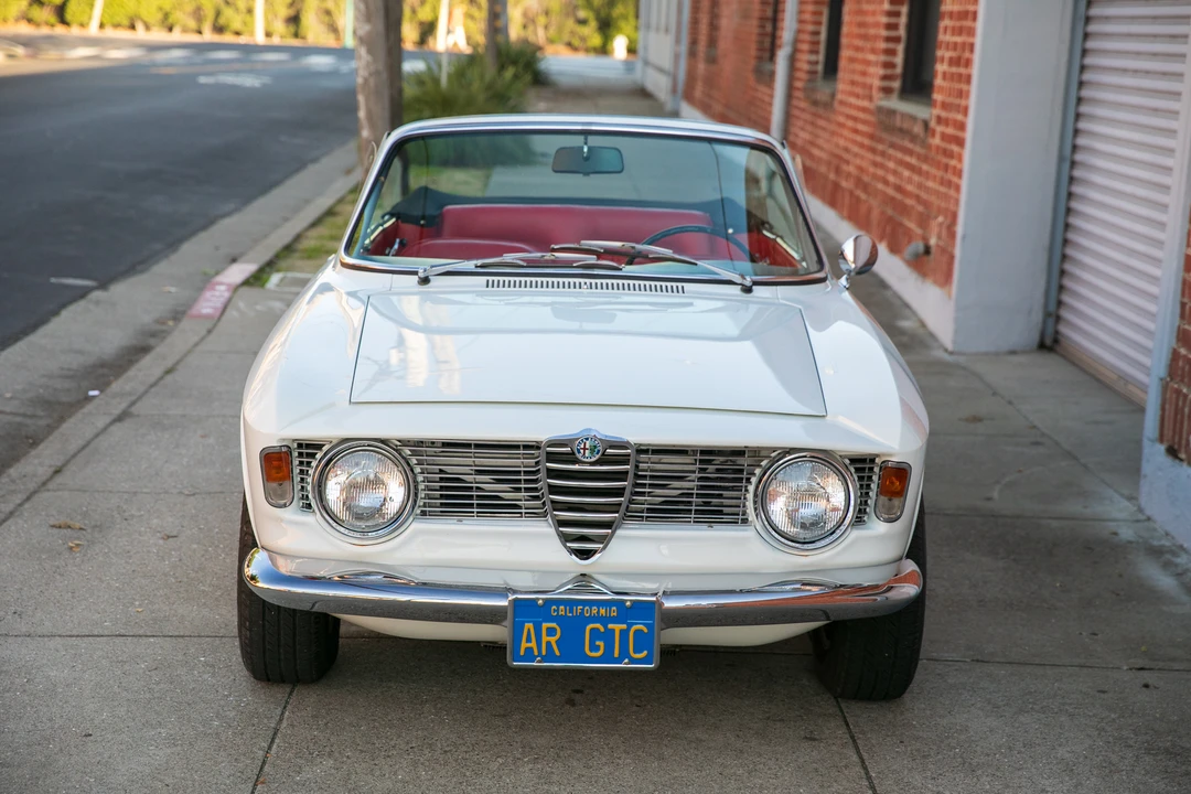 1966 Alfa Romeo Giulia GTC - Image 20 of 31