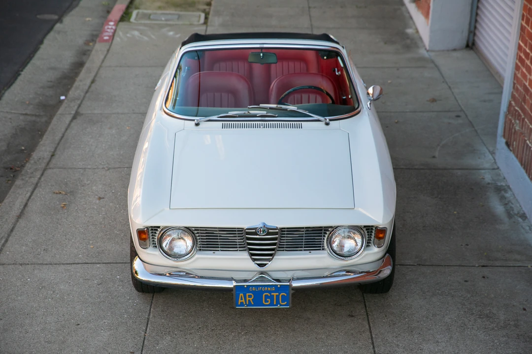 1966 Alfa Romeo Giulia GTC - Image 19 of 31