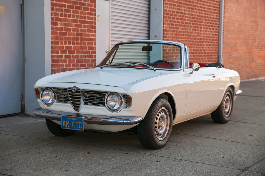 1966 Alfa Romeo Giulia GTC - Image 18 of 31