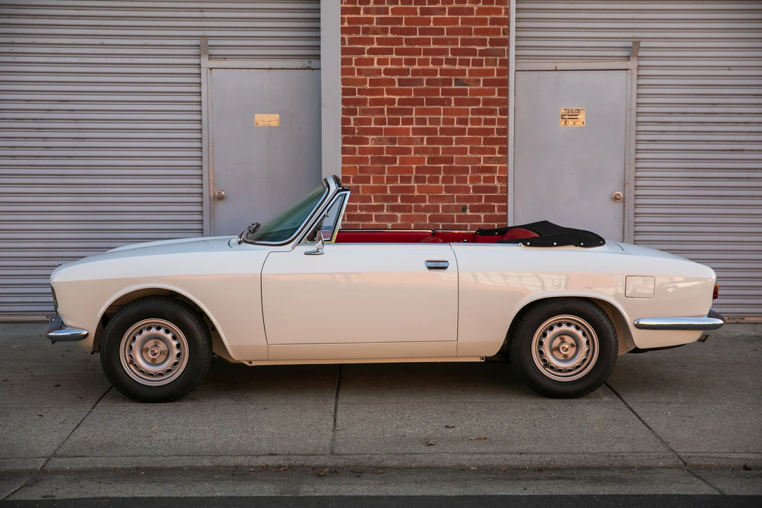 1966 Alfa Romeo Giulia GTC - Image 29 of 31