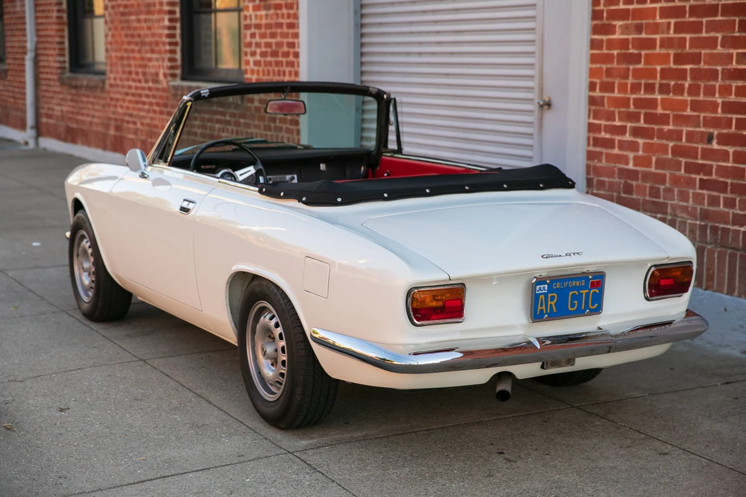1966 Alfa Romeo Giulia GTC - Image 28 of 31