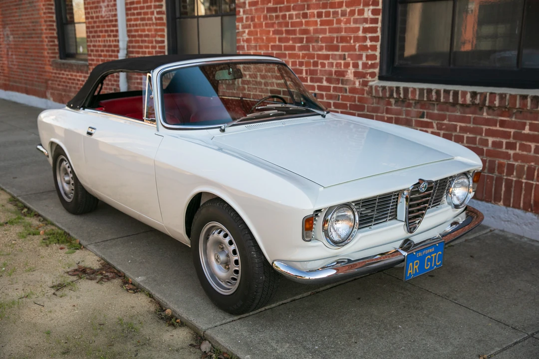 1966 Alfa Romeo Giulia GTC - Image 30 of 31