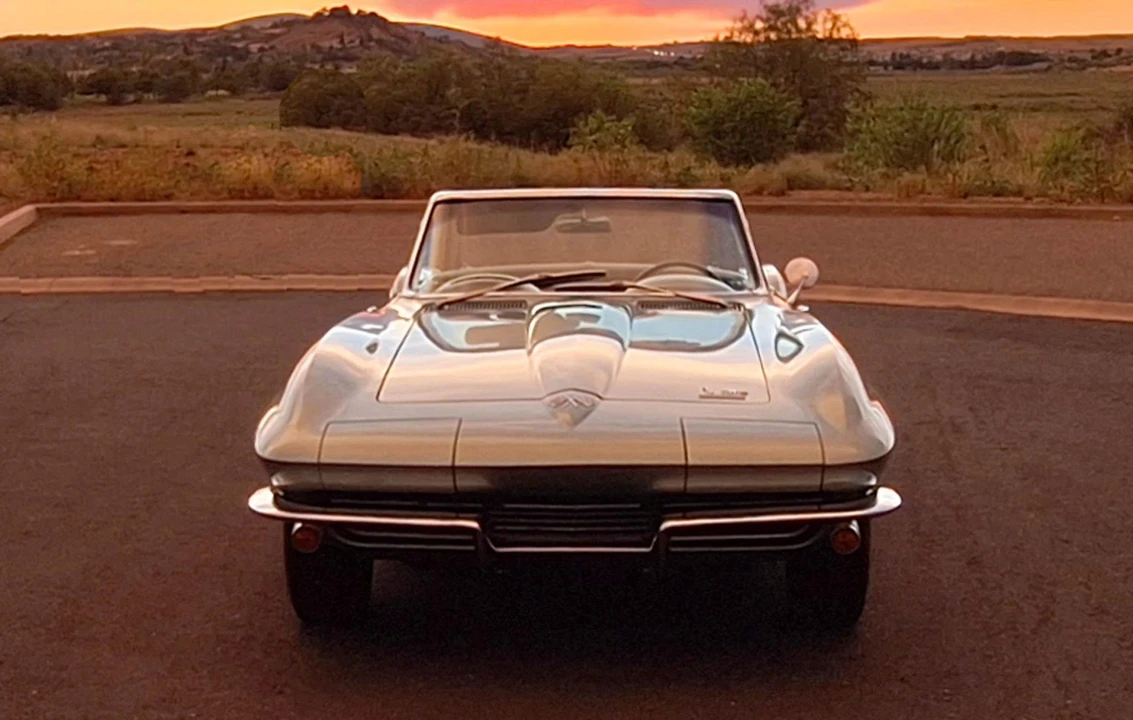 1966 Chevrolet Corvette C2 - Image 4 of 31