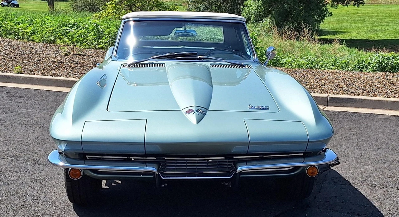 1966 Chevrolet Corvette C2 - Image 12 of 31