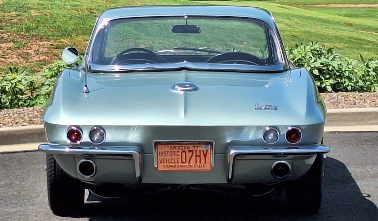 1966 Chevrolet Corvette C2 - Image 18 of 31