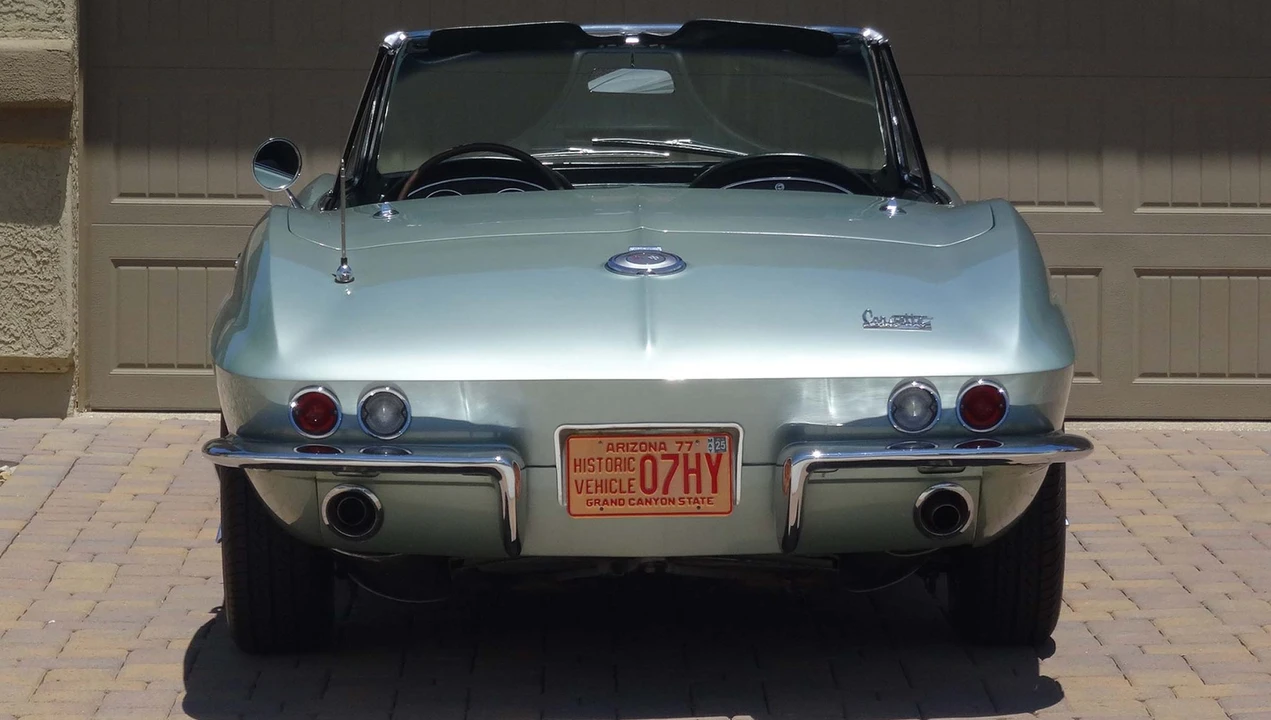 1966 Chevrolet Corvette C2 - Image 8 of 31