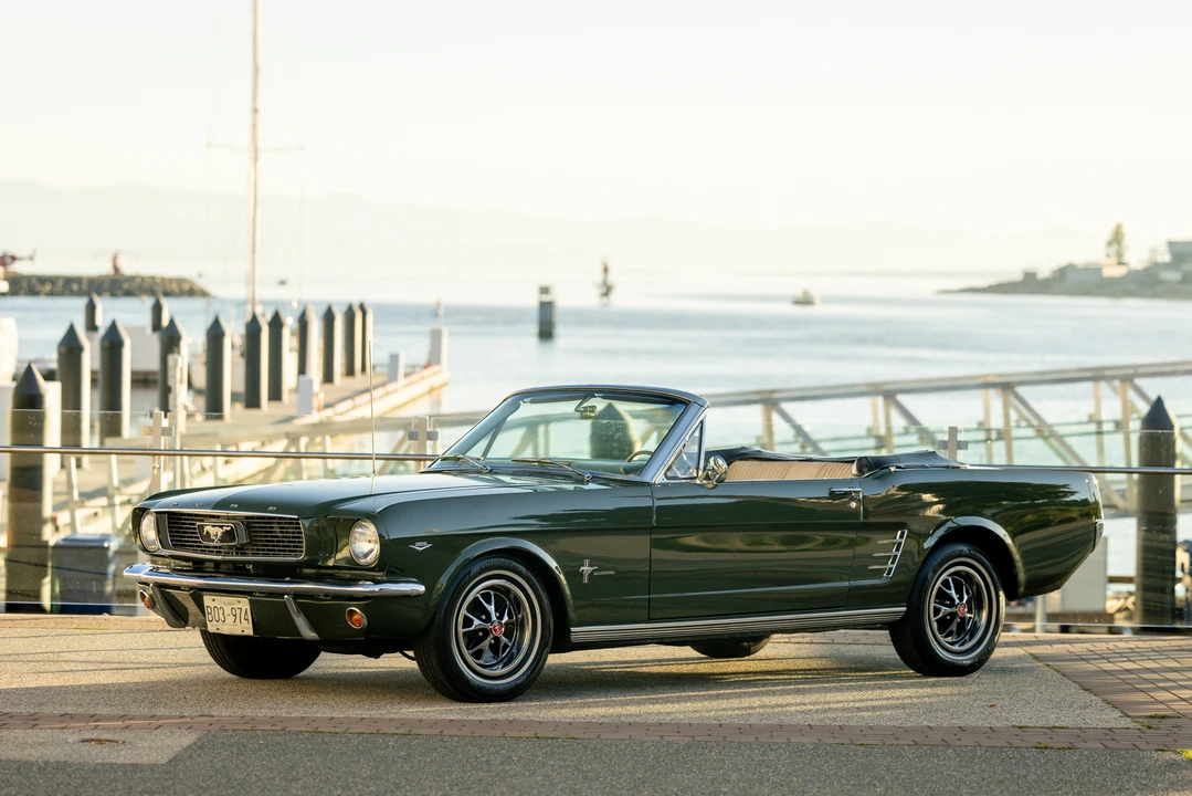 1966 Ford Mustang 1st Gen (1964.5-1966) - Image 10 of 31