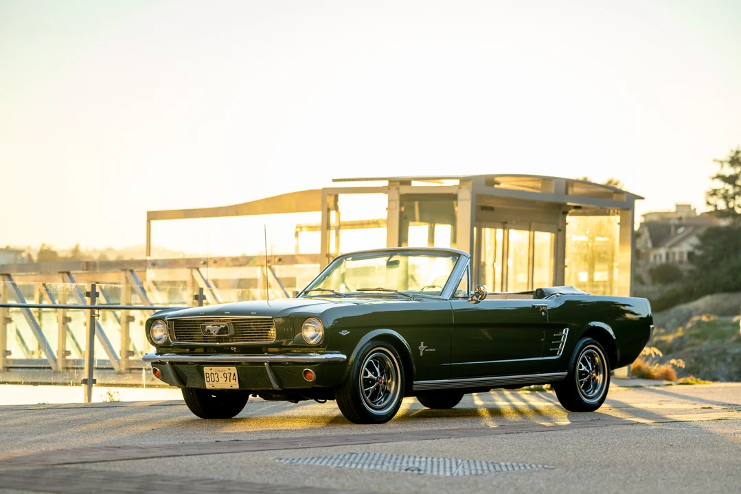 1966 Ford Mustang 1st Gen (1964.5-1966) - Image 12 of 31