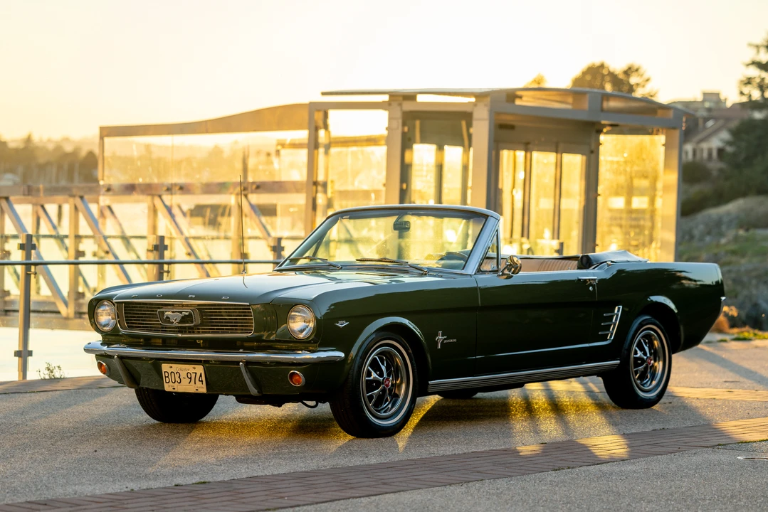 1966 Ford Mustang 1st Gen (1964.5-1966) - Image 9 of 31