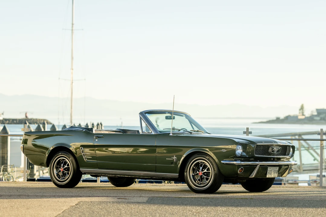 1966 Ford Mustang 1st Gen (1964.5-1966) - Image 2 of 31