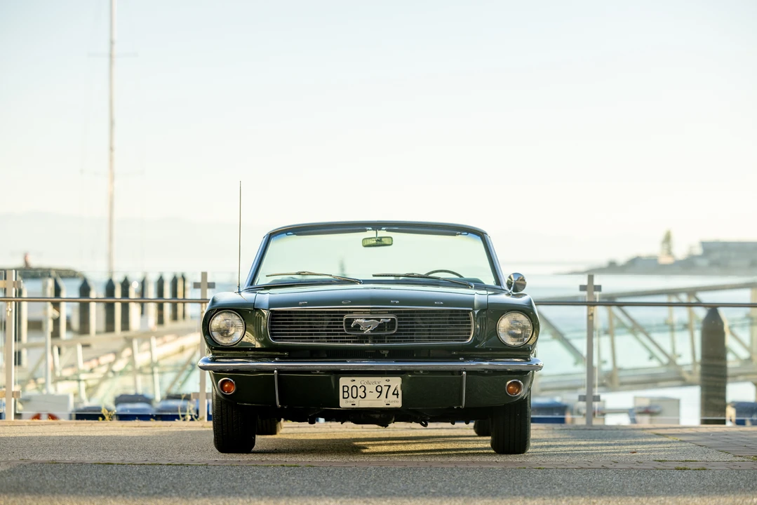 1966 Ford Mustang 1st Gen (1964.5-1966) - Image 5 of 31