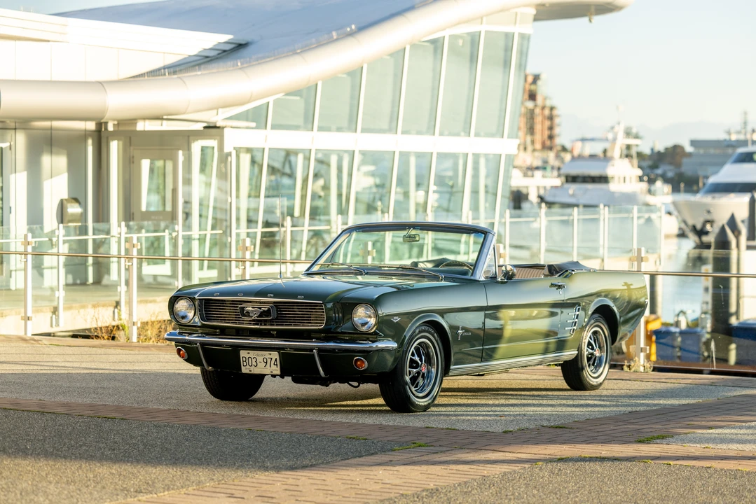 1966 Ford Mustang 1st Gen (1964.5-1966) - Image 8 of 31