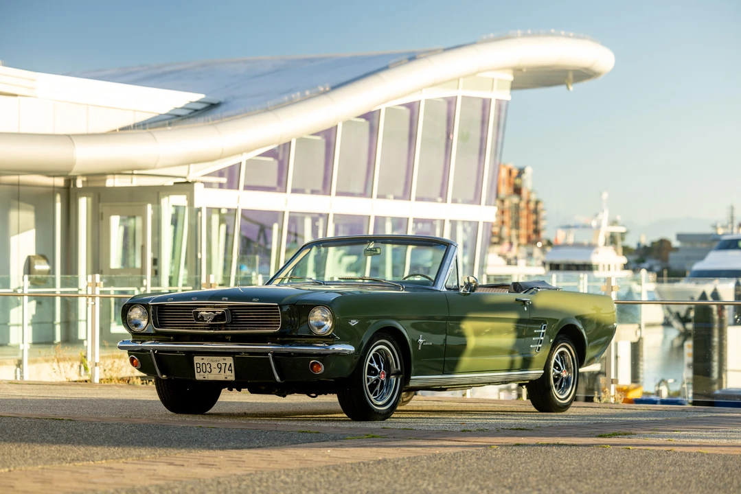 1966 Ford Mustang 1st Gen (1964.5-1966) - Image 7 of 31
