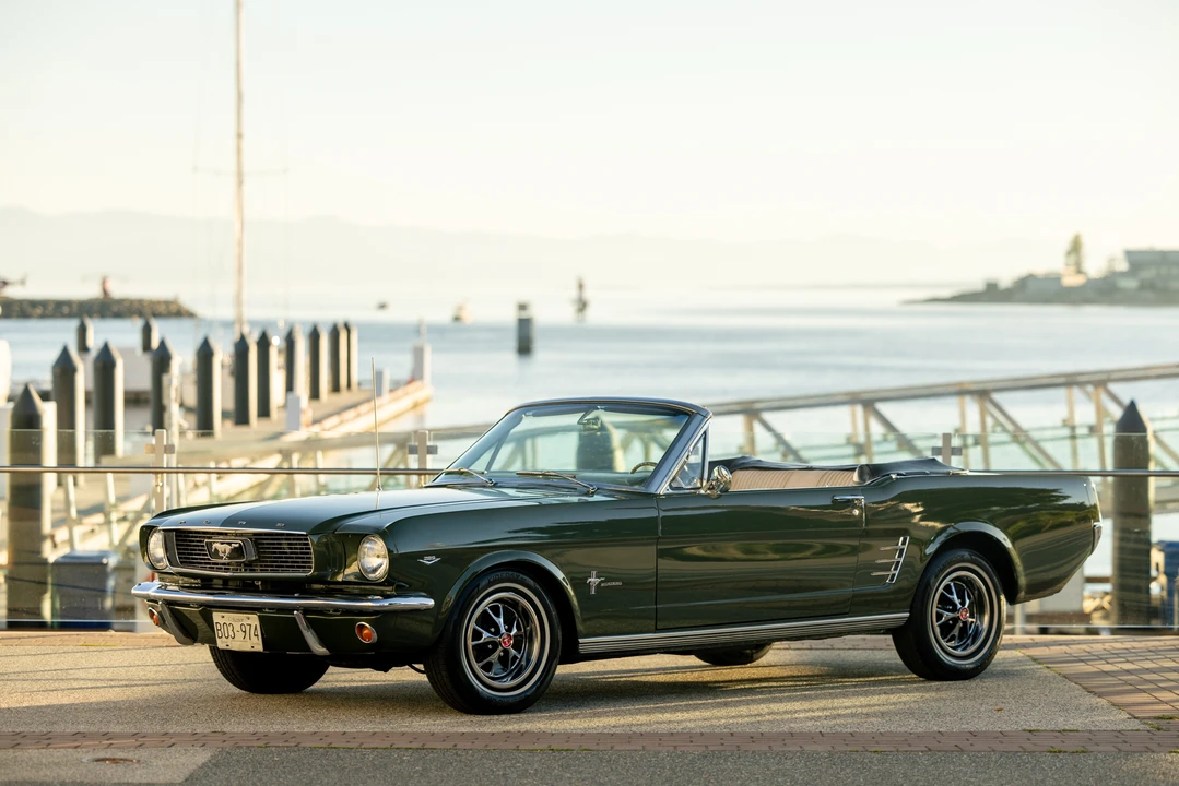 1966 Ford Mustang 1st Gen (1964.5-1966) - Image 11 of 31