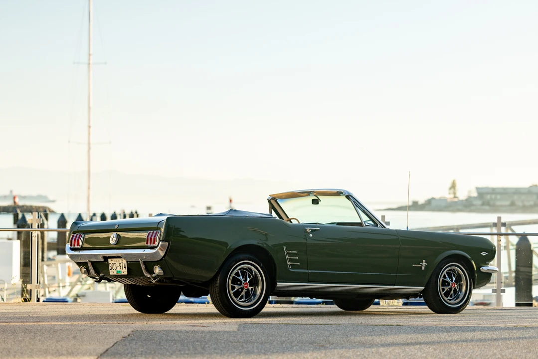 1966 Ford Mustang 1st Gen (1964.5-1966) - Image 17 of 31